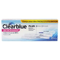 Clearblue Plus Test Gross Stylo/2