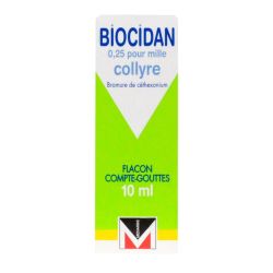 Biocidan Col Amp 10Ml