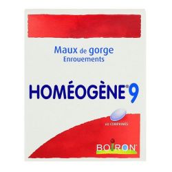 Homeogene Cpr N9