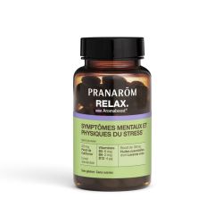 Complément alimentaire Relax - 60 capsules