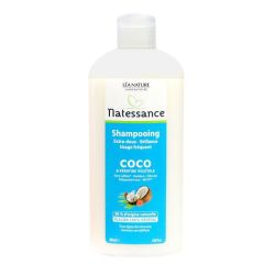 Natessance Coco Shamp Us Fréq Fl/250Ml