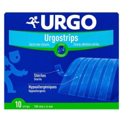 Urgostrips 6X100Mm Bandel St 10