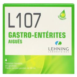 L107 Lehning Gtt 30Ml