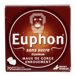 Euphon Past S/Sucre 70