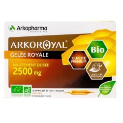 Arkoroyal Gelee Roy Bio2500 Amp 20