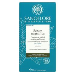 Sanoflore Magnifica Serum 30Ml