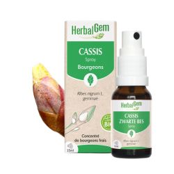 CASSIS - Spray - 15 ml