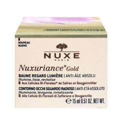 Nuxuriance Gold Baume Regard Lumiere