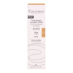 Couvrance Fd Teint Correct Flde Beige 30Ml