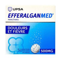 Efferalgan Cpr 500Mg Efferv 1