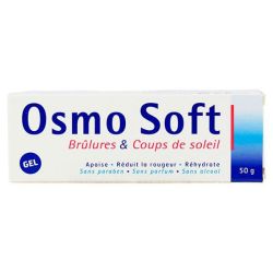 Osmo Soft Brulure Tub 50G