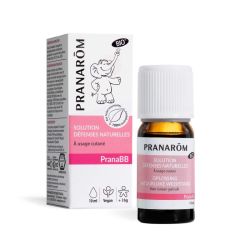 Solution défenses naturelles pour bébé - 10 ml