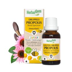 Herbalgem Propolis S Buv Bio Junior 15Ml