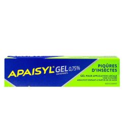 Apaisyl Gel Derm Tub 30G