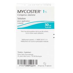 Mycoster Sol Ext 1P100 30Ml