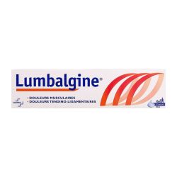 Lumbalgine Cr Tub 90G