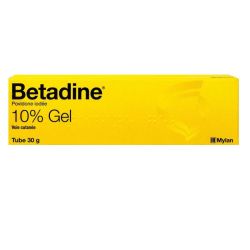 Betadine Gel Derm Tub 30G