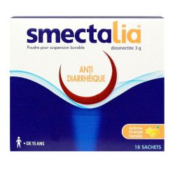 Smectalia Sachet 18