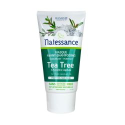 Natessance Tea Tree Masque Av Shamp T/150Ml