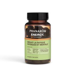 Complément alimentaire Energy - 60 capsules