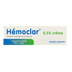 Hemoclar Cr 0,5P100 Tub 30G