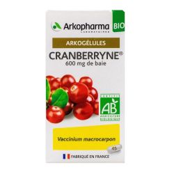 Arkog Cranberryne Bio Gelul 45