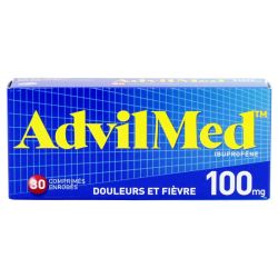 Advil 100 Mg Comprimes