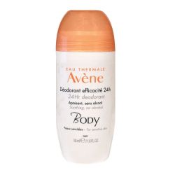 Avene Deodorant Body