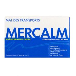 Mercalm 15Cp