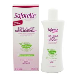 Saforelle Soin Lav Ult/Hyd250Ml