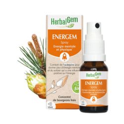 ENERGEM  - Spray - 15 ml