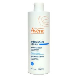 Avene Sol Gel Lacte Rep A/Sol400Ml