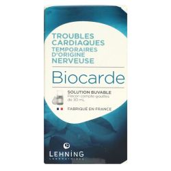 Biocarde Gtt 30Ml