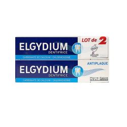 Elgydium Antiplaque Pâte Dtf 2T/75Ml