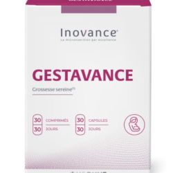 Inovance Gestavance Cpr 30+Caps 30