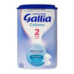 Calisma 2E Age Lait Pdr 800G