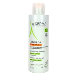 A-Derma Exomega Cont Mous 500Ml