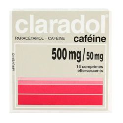 Claradol-Cafeine Cpr Effsecab