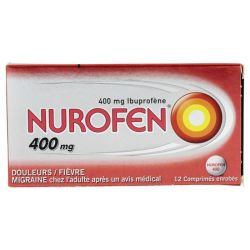 Nurofen 400Mg Cpr 12