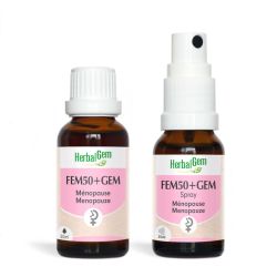 DUO FEM50+GEM BIO 30ML + 15ML