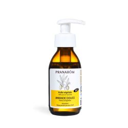 Huile Végétale d'Amande douce 100 ml - 100 ml