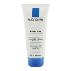 Effaclar Gel Mous P/Acne Tub200