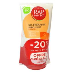 Rap Phyto Gel Frai Bio Agr 150Mlx2