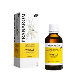 Pranarom Ext Veg Bio Vanille 50Ml