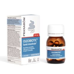 OLEOBIOTIC® Santé intestinale* - 15 capsules