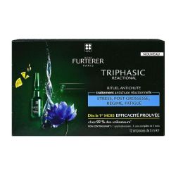 Furterer Triphasic React A/Chut 12