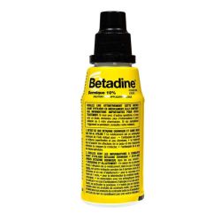 Betadine Sol Aq Derm125Ml Jau