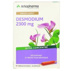 Arkofl Desmodium Bio Amp 20 X10Ml