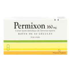 Permixon 160Mg 60 Gelules