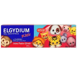 Elgydium Dent 3/6 F.giv Emoji 50Ml